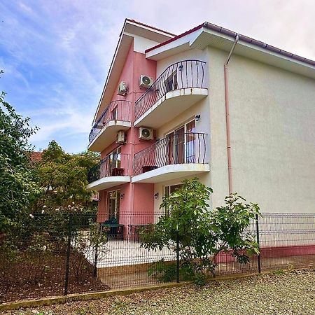 Vila Lucy Costinesti Hotel Exterior foto