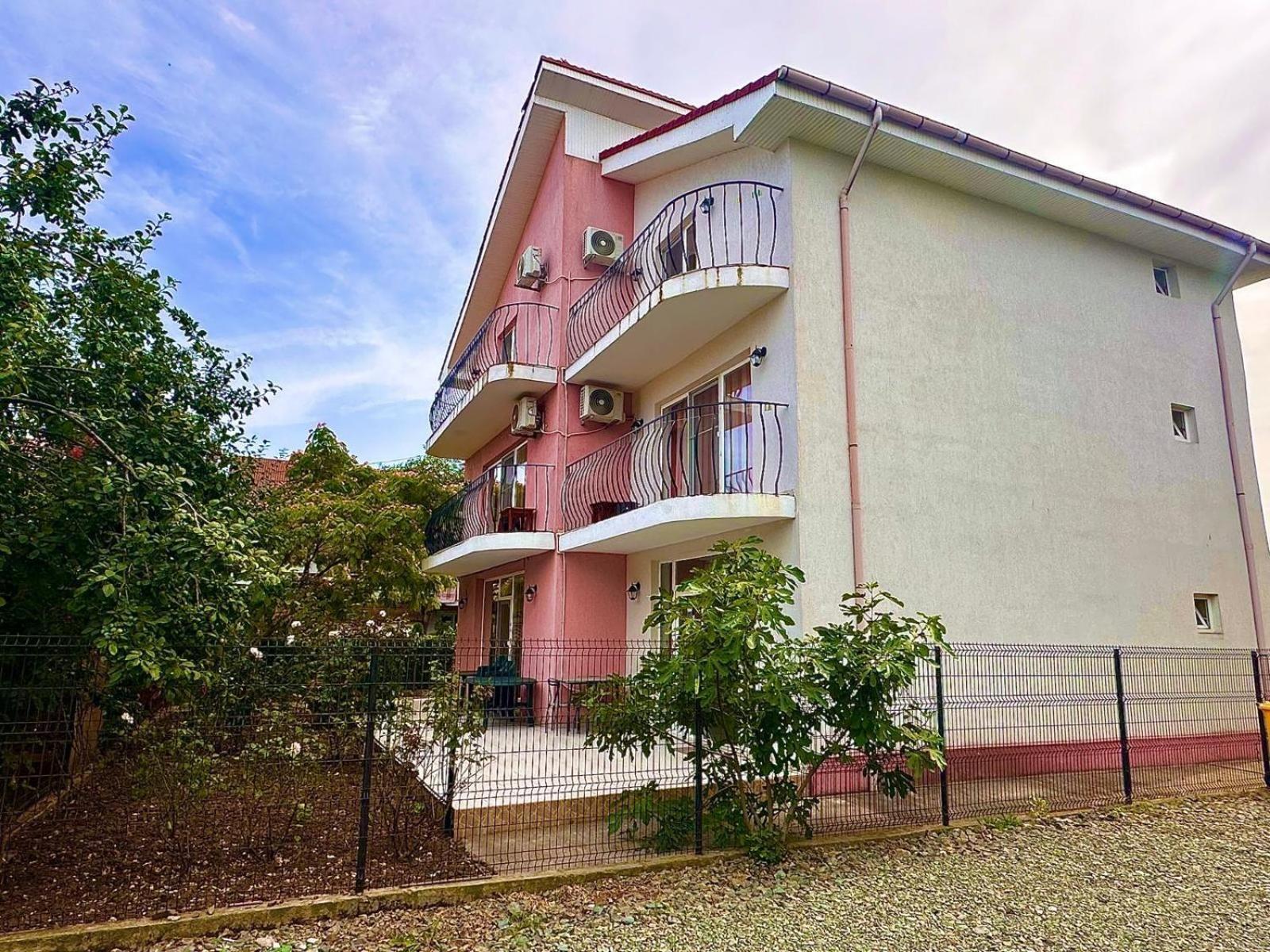 Vila Lucy Costinesti Hotel Exterior foto