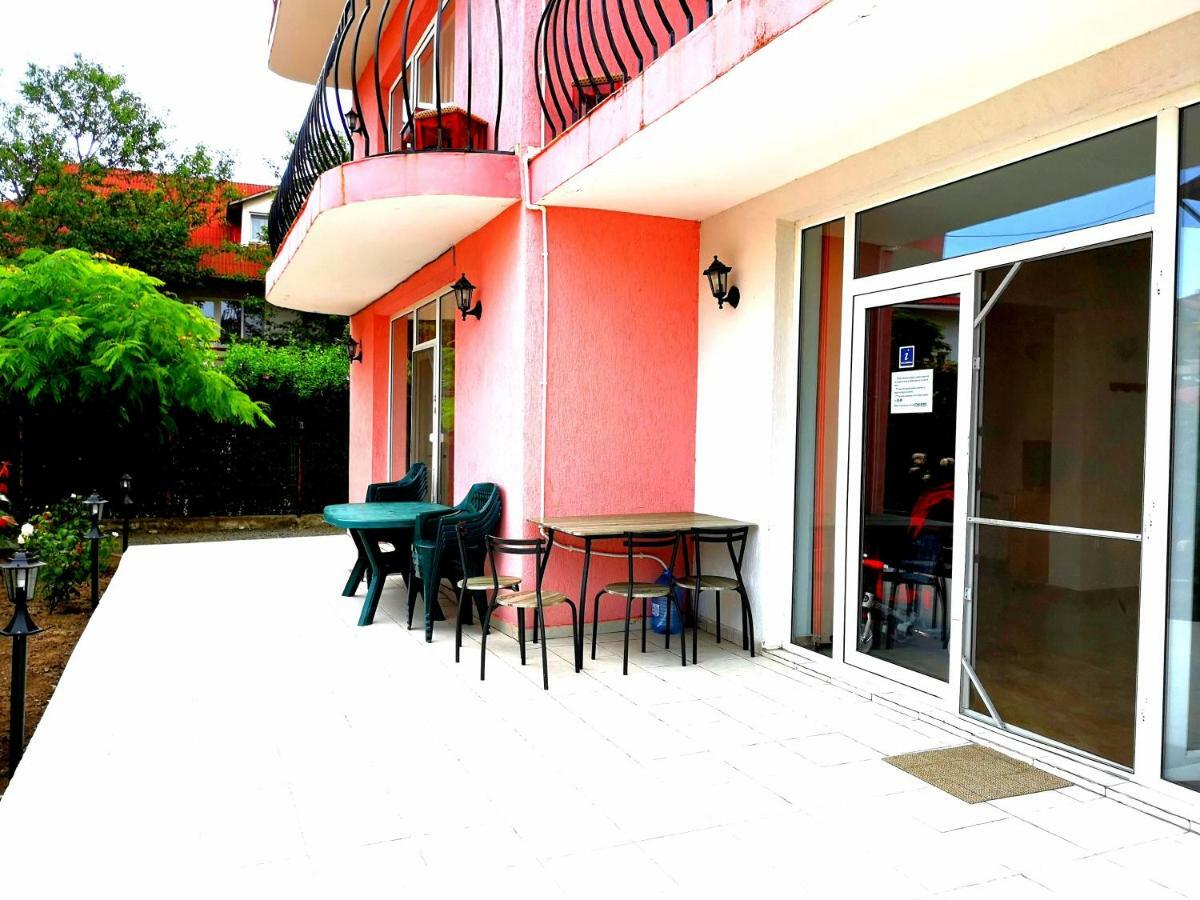 Vila Lucy Costinesti Hotel Exterior foto