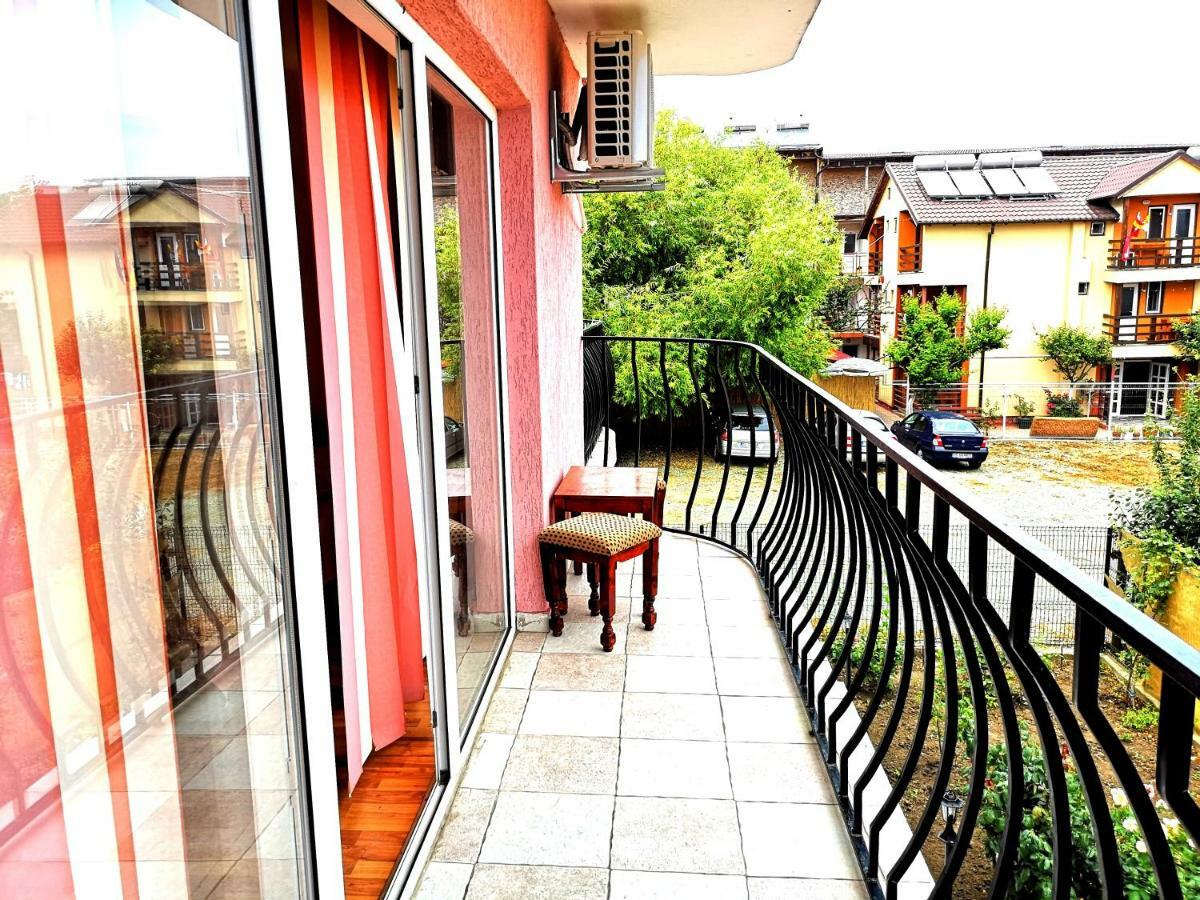 Vila Lucy Costinesti Hotel Exterior foto